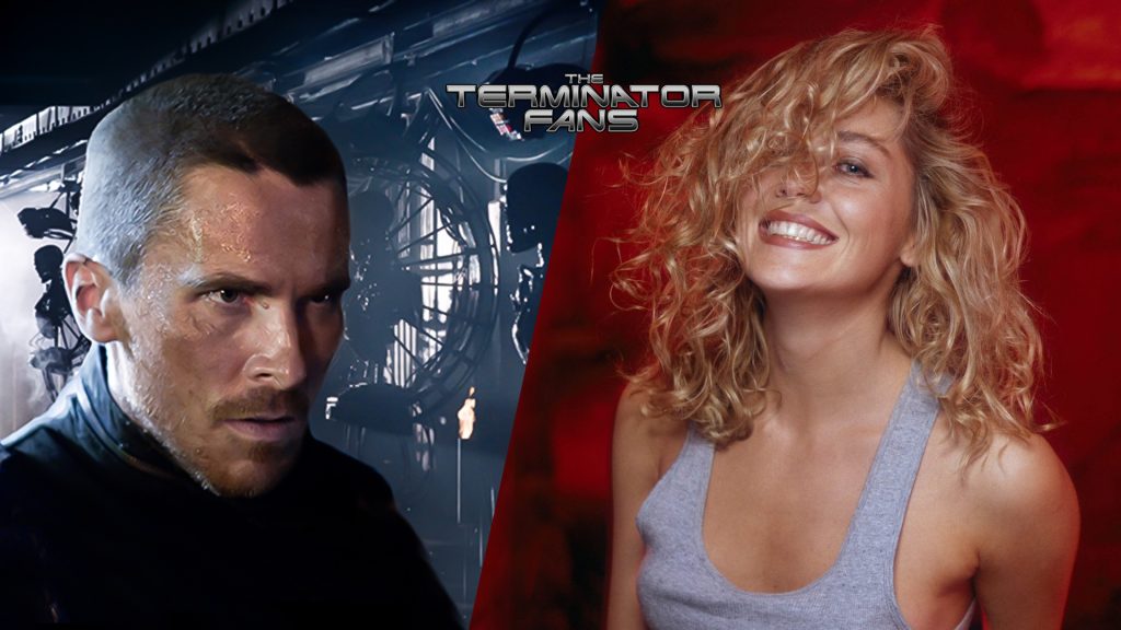 Terminator Salvation: Sharon Stone Defends Christian Bale On-Set Rant