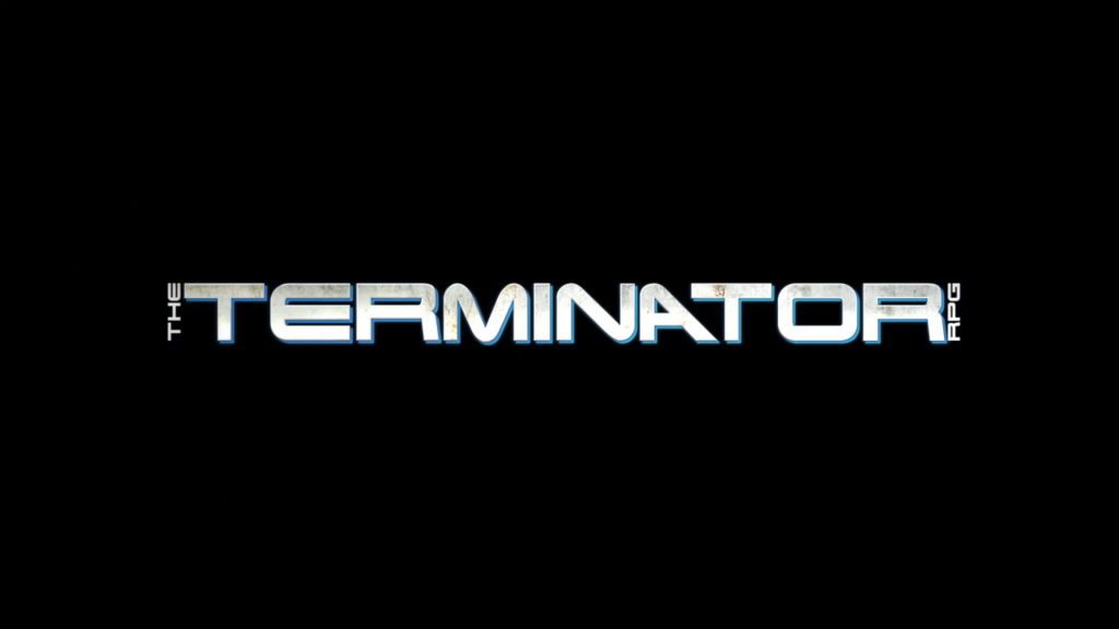 The Terminator RPG Kickstarter