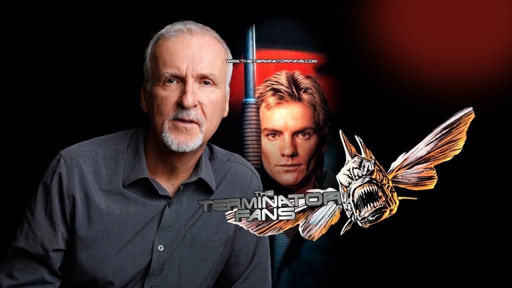 James Cameron Talks The Terminator Sting Casting as Kyle Reese