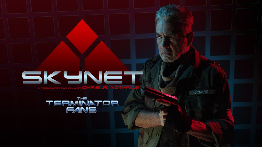 Watch SKYNET A Terminator Fan Film