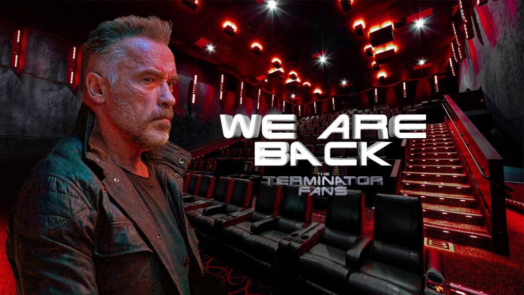 Arnold Schwarzenegger The Big Screen Is Back