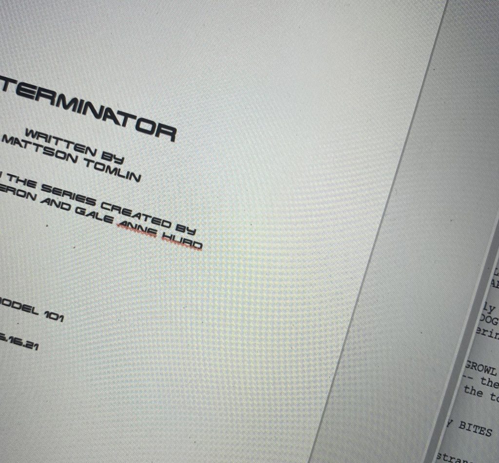 Terminator Anime Series Writer Mattson Tomlin Teases The Genesis of Model 101