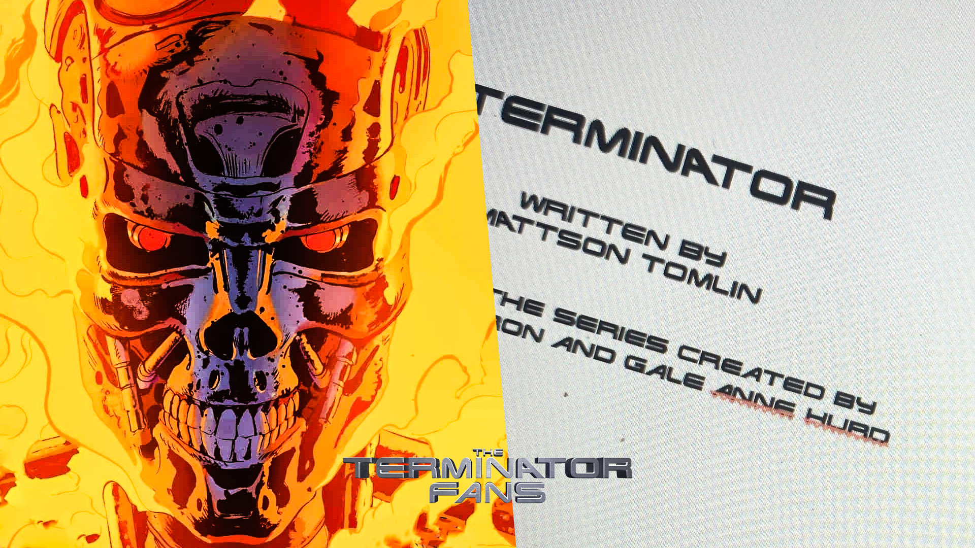 Netflix 'Terminator: The Anime Series' Teaser Trailer