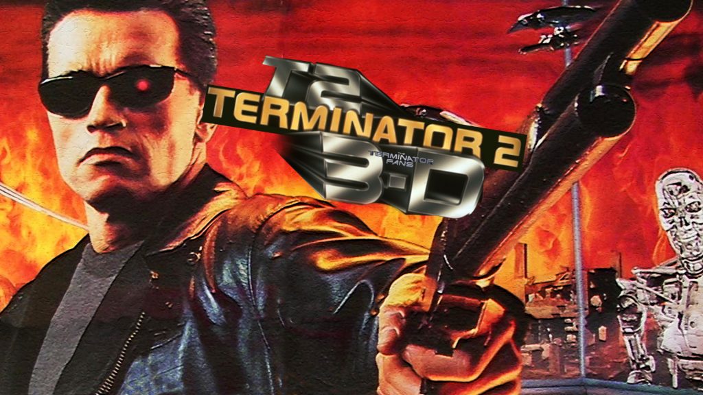 Terminator Anime Writer Uses T2 3-D Schwarzenegger Doll As Inspiration