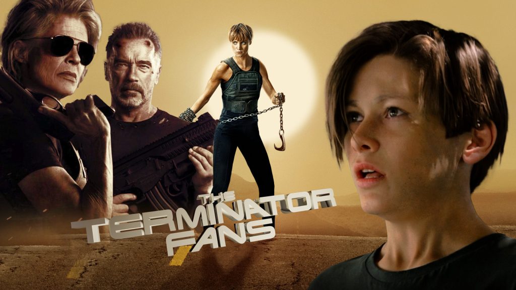 Terminator: Dark Fate - A Failed Future