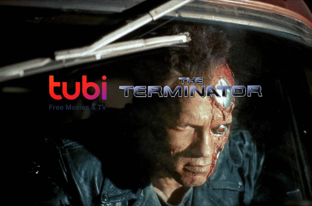 Watch The Terminator on Tubi Free