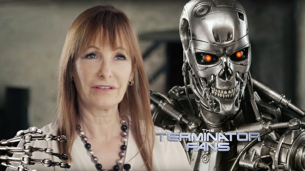 Producer Gale Anne Hurd Says Terminator Franchise Has A Future