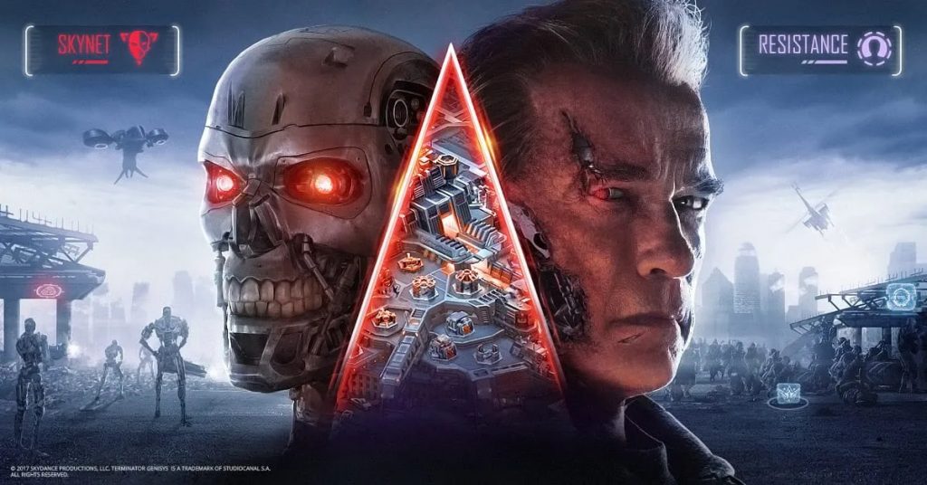 Terminator Genisys: Future War