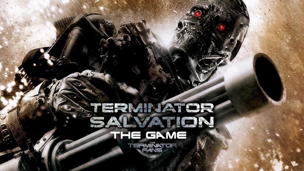 Terminator Salvation - The Game
