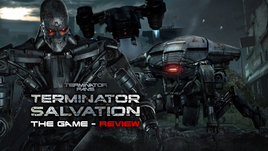 Terminator Salvation - The Game Review