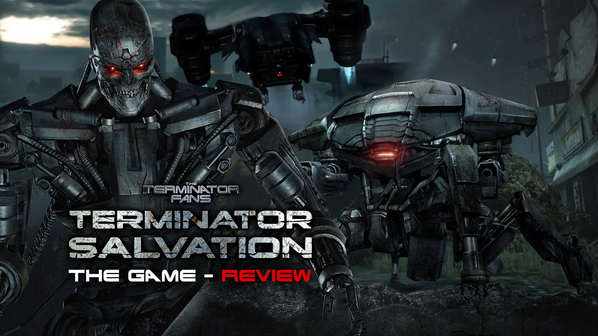 Terminator: Resistance Review