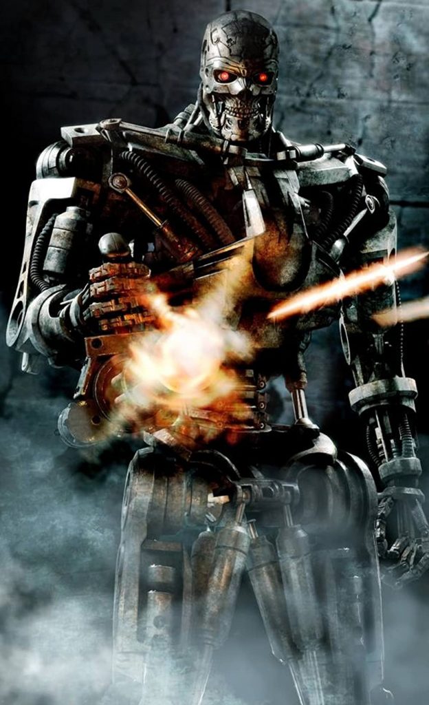 Terminator Salvation: The Game T-600