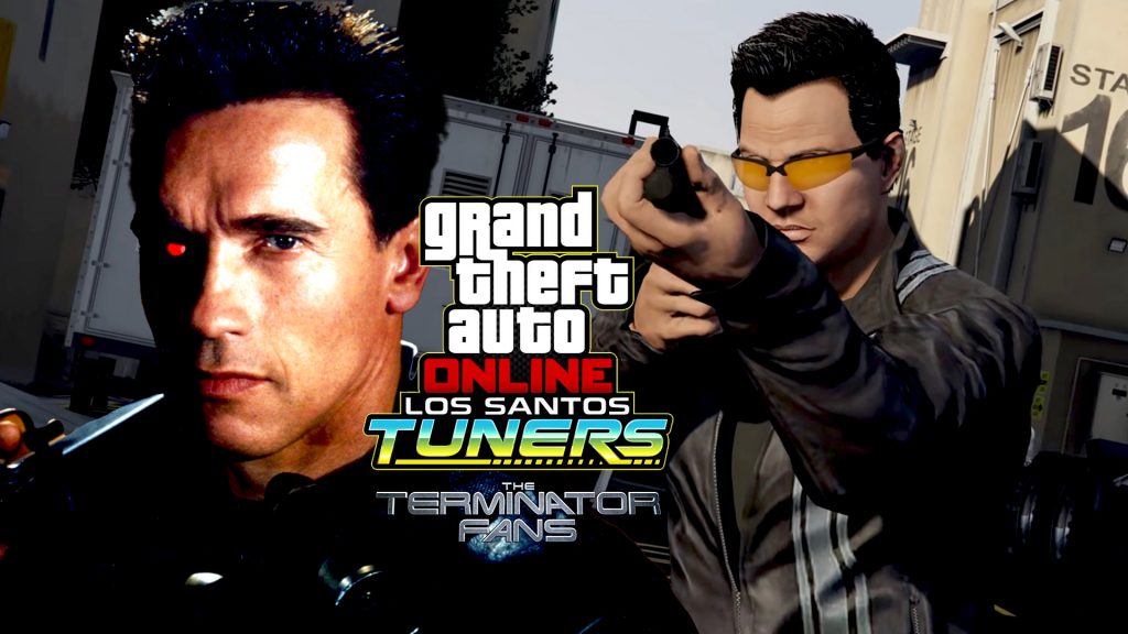 How to Find The Terminator in GTA Online Los Santos 'Tuners' Update
