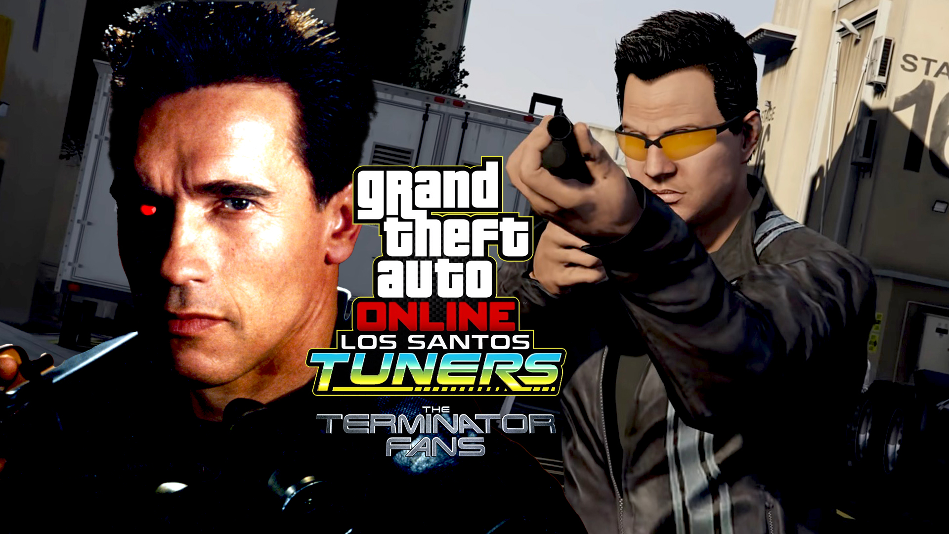 GTA Online: Los Santos Tuners 