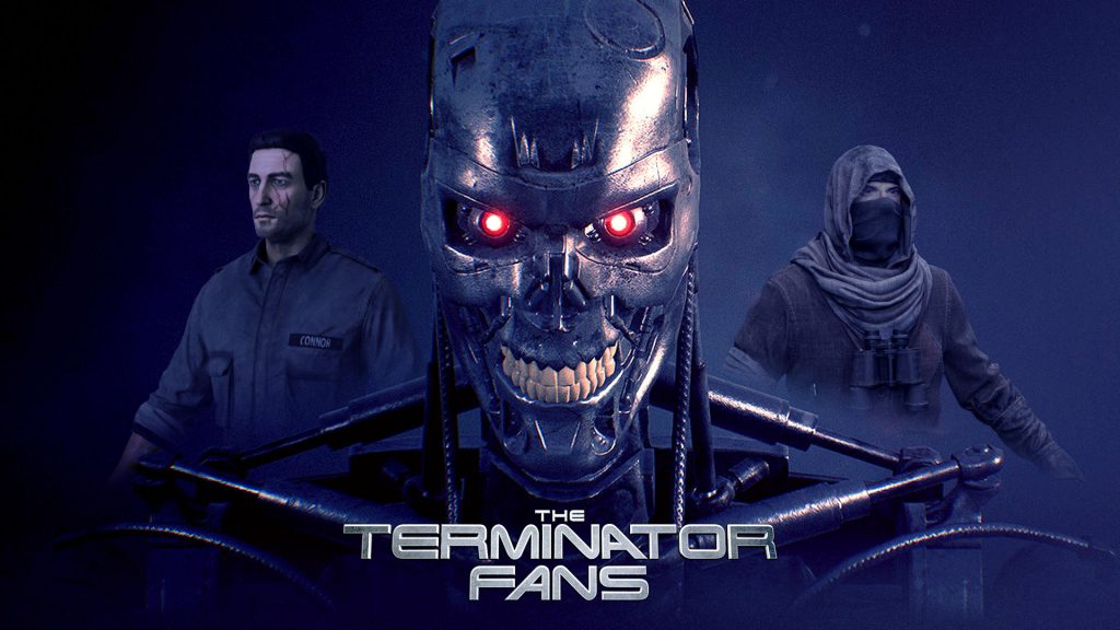 New Terminator: Resistance Story DLC Details To Be Revealed In November