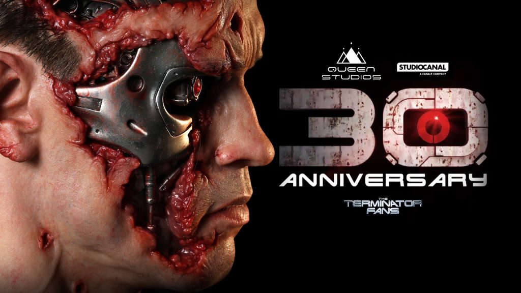 Queen Studios To Reveal New Terminator 2 30th Anniversary Collectible?