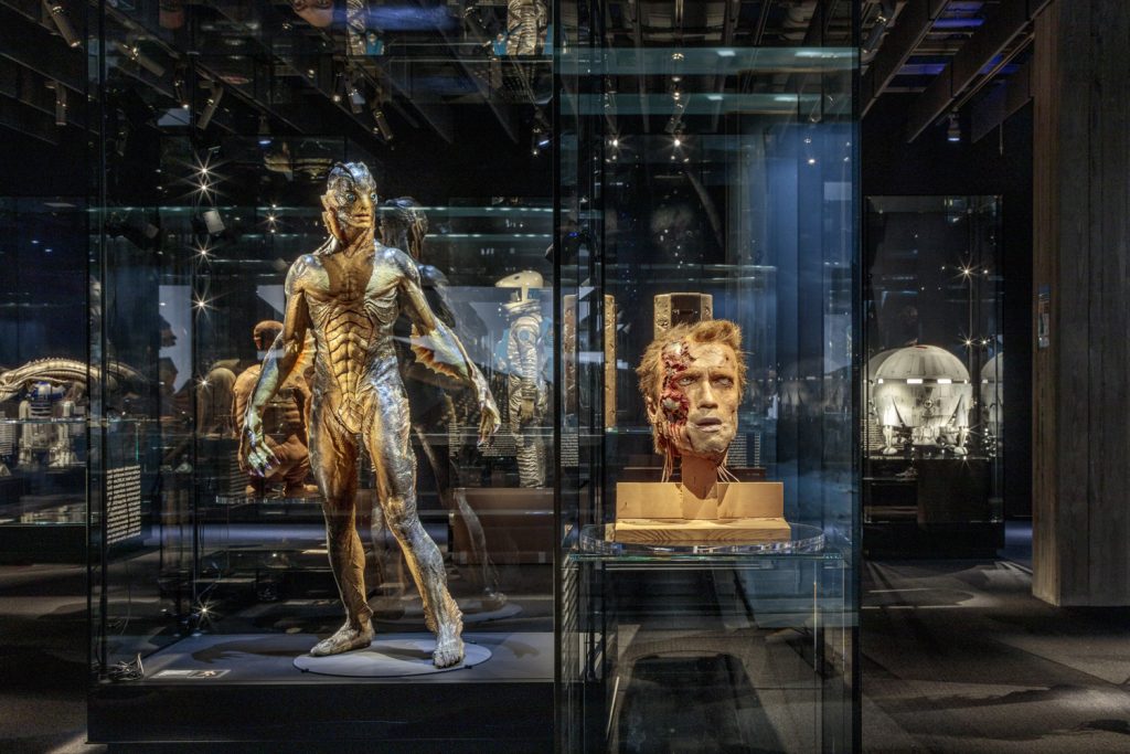 Academy Museum To Feature Terminator 2 Display