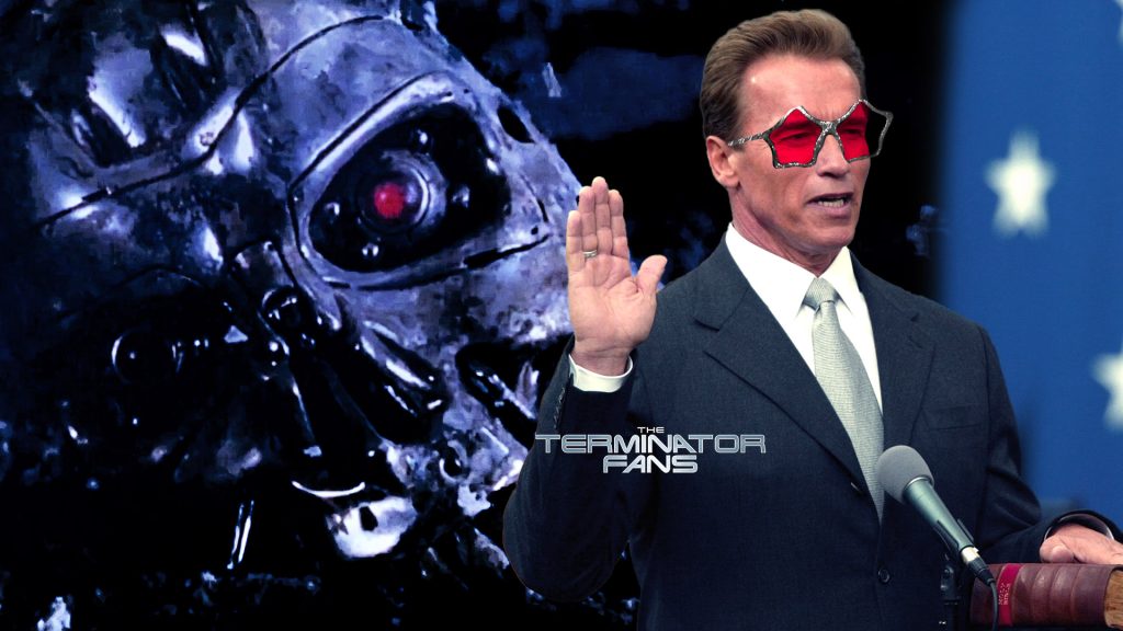 Terminator 3 Dark Ending and Governator Politics