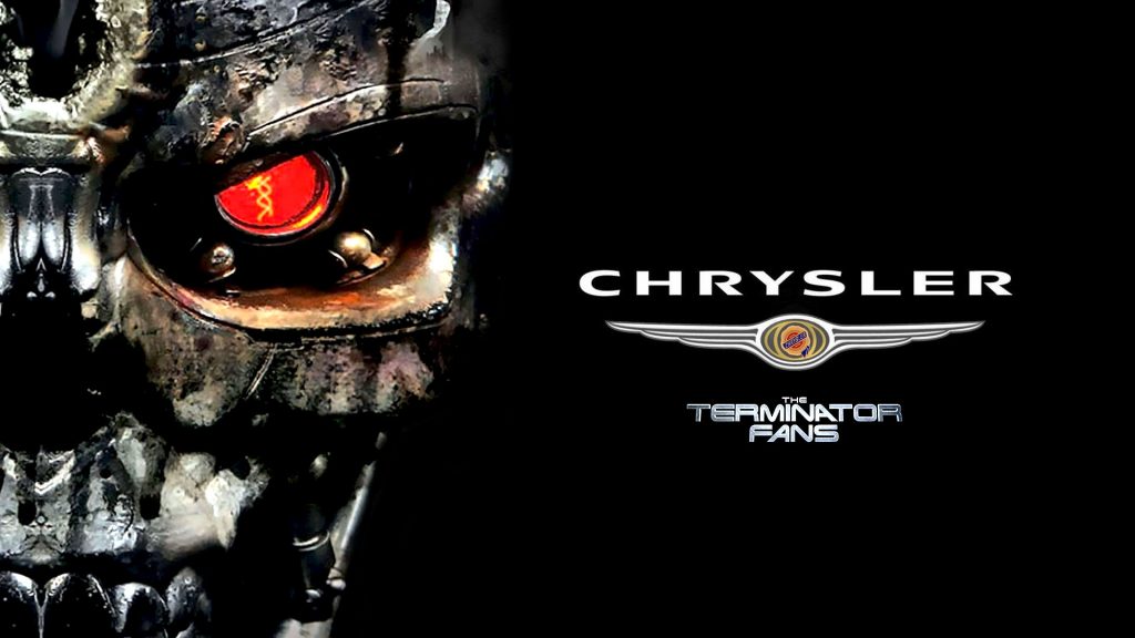 Terminator Salvation To Feature Chrysler Cars In Sponsorship Deal