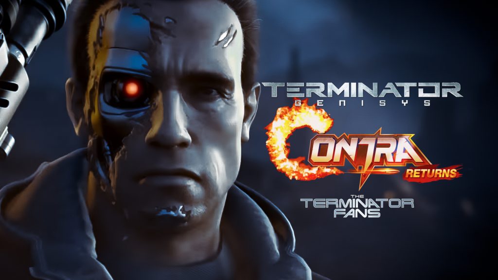 Contra Returns Terminator Genisys