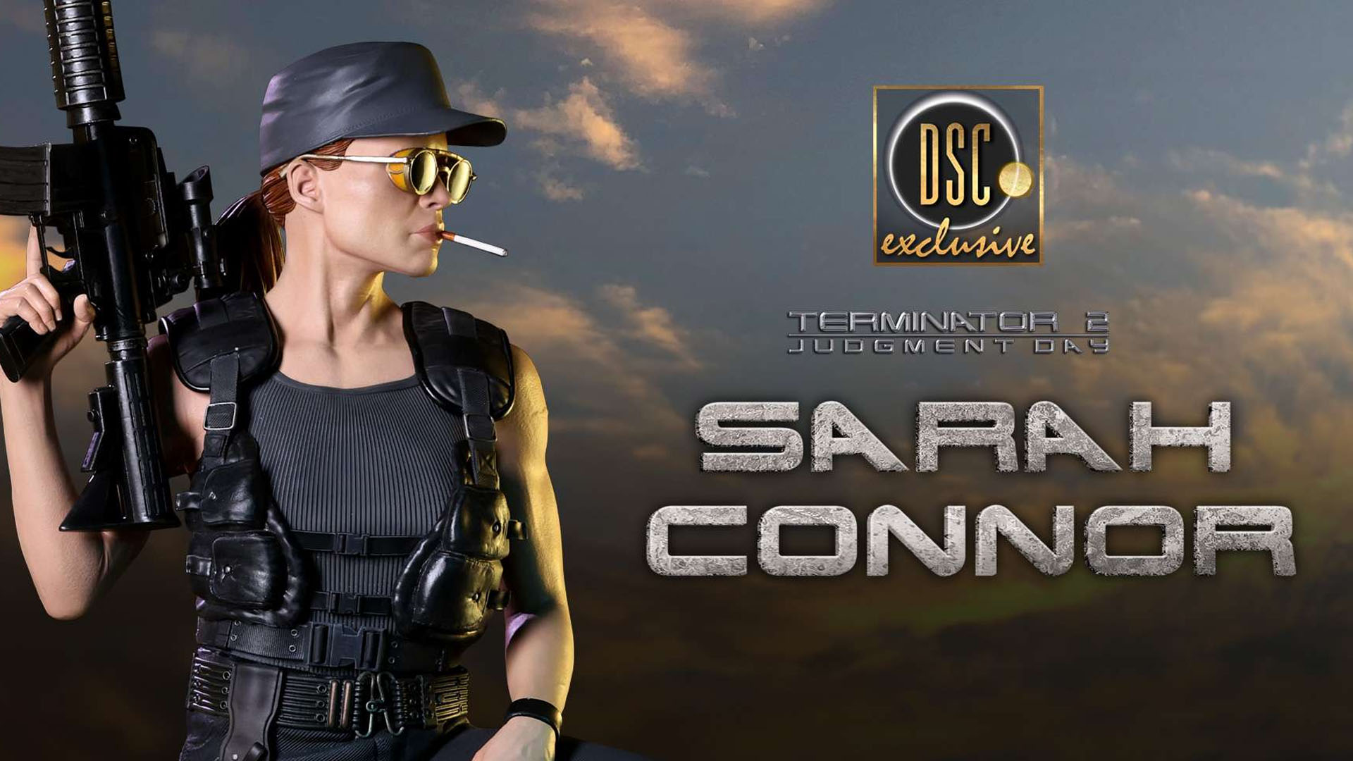 Sarah Connor