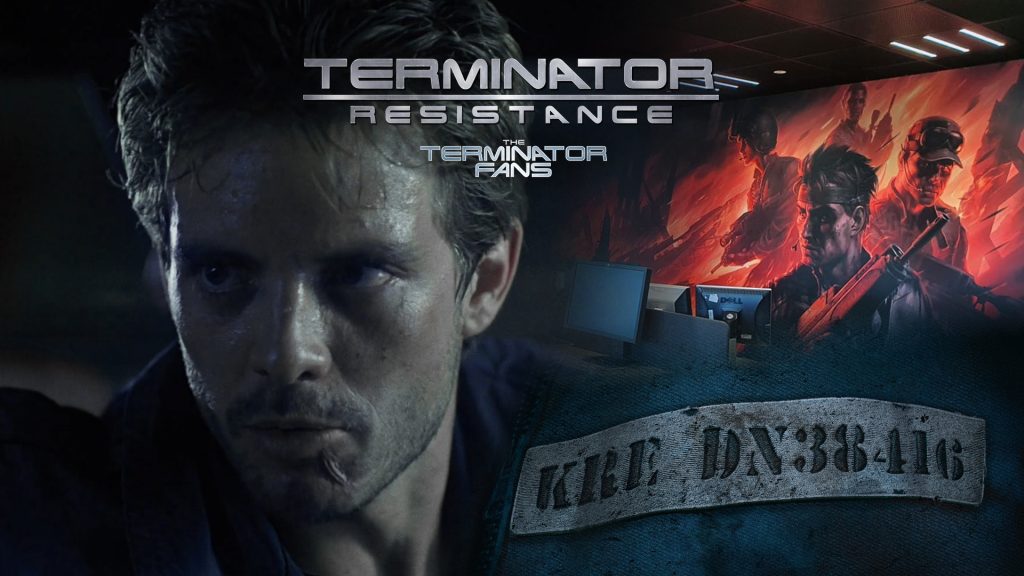 FIRST LOOK: Kyle Reese Revealed In Upcoming Terminator Resistance DLC Artwork DN38416