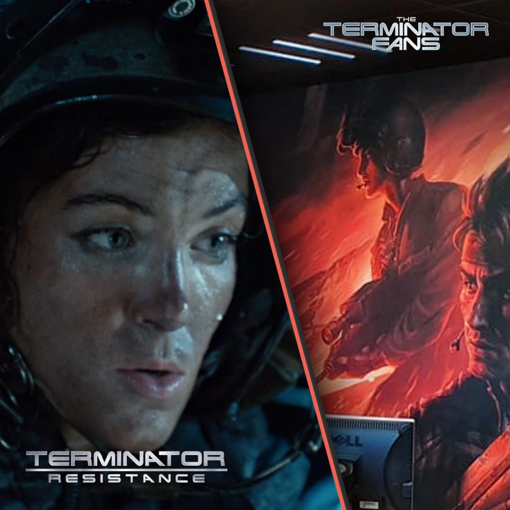 Terminator Resistance Corporal Ferro