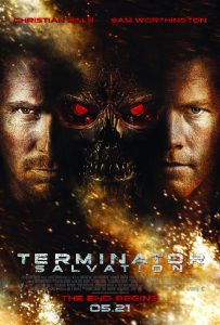 Terminator Salvation (2009) Theatrical Poster