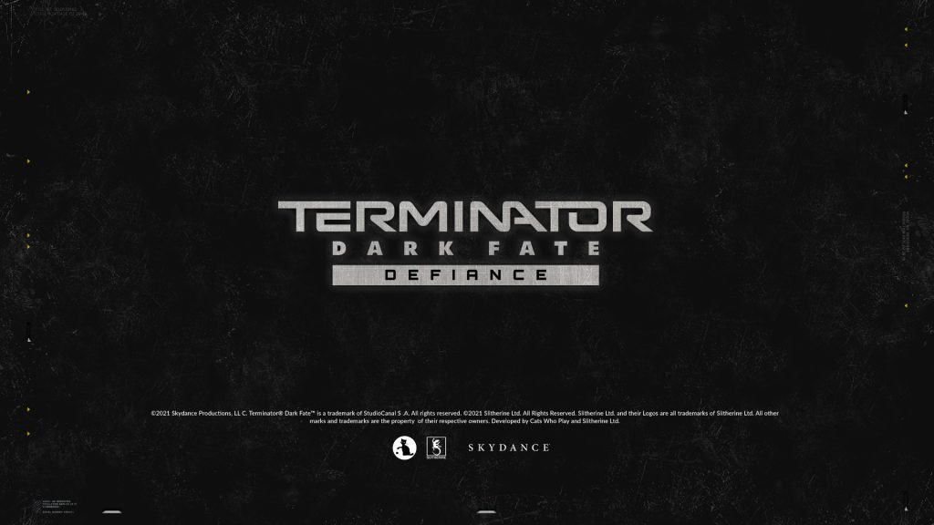 Terminator: Dark Fate - Defiance