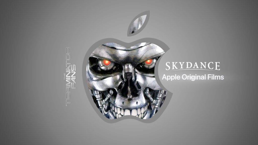 Apple To Get First-Look Deal To Make Terminator 7?