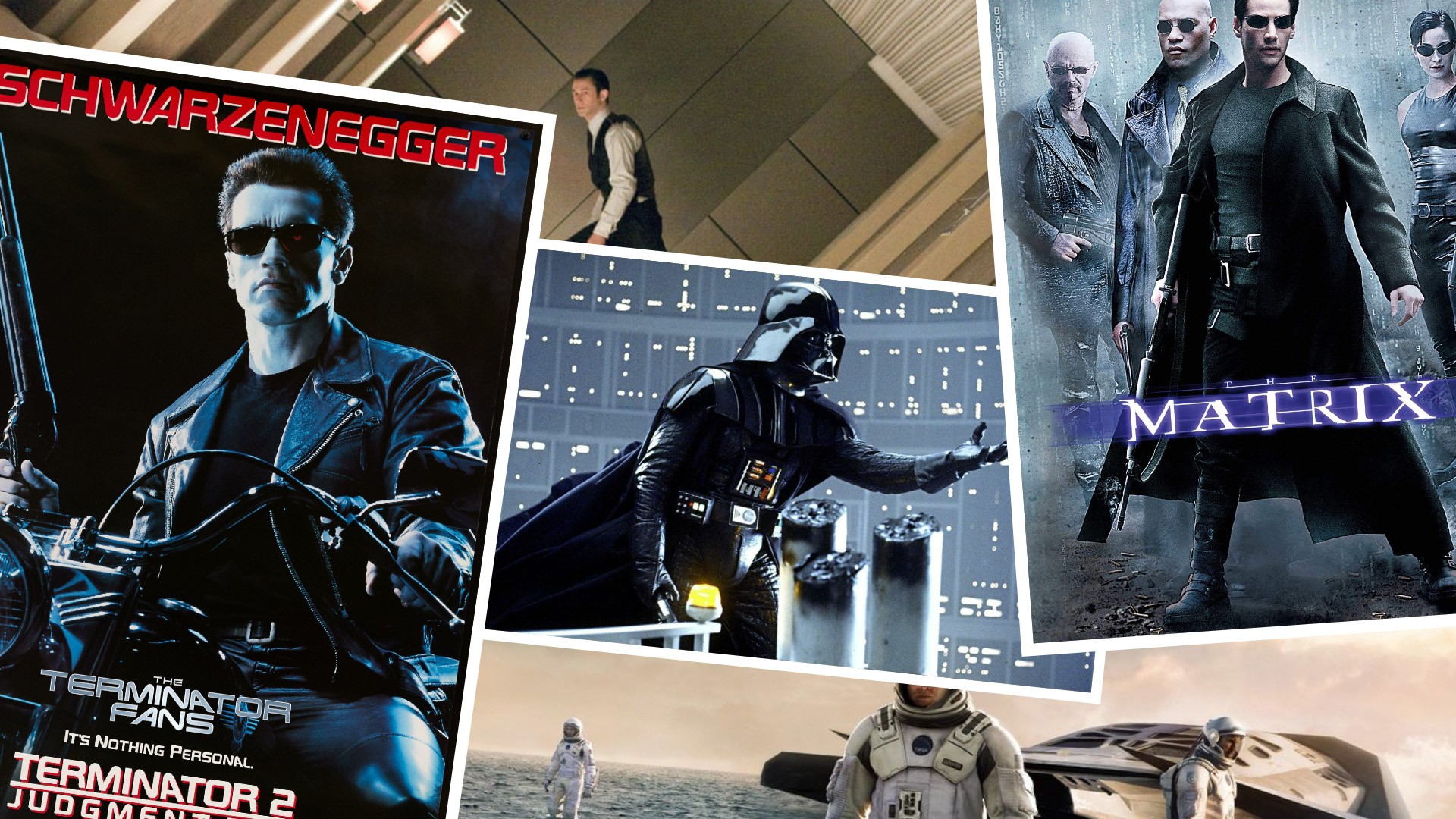 All Star Wars Movies Ranked, According To IMDb