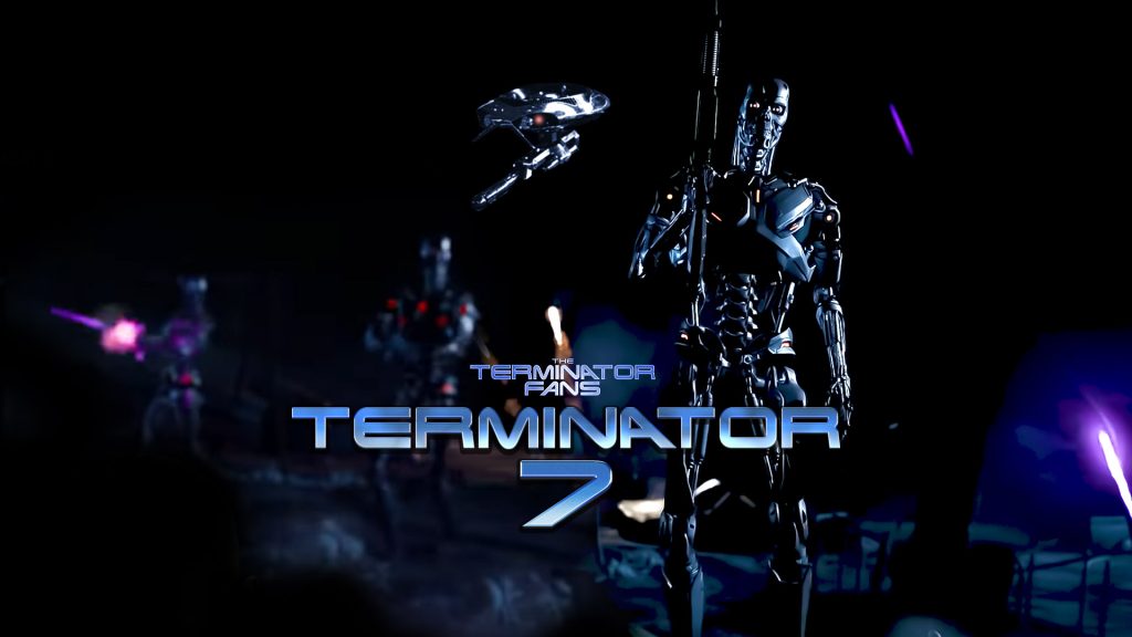 Is The Netflix Terminator Anime Really Terminator 7 In Disguise?