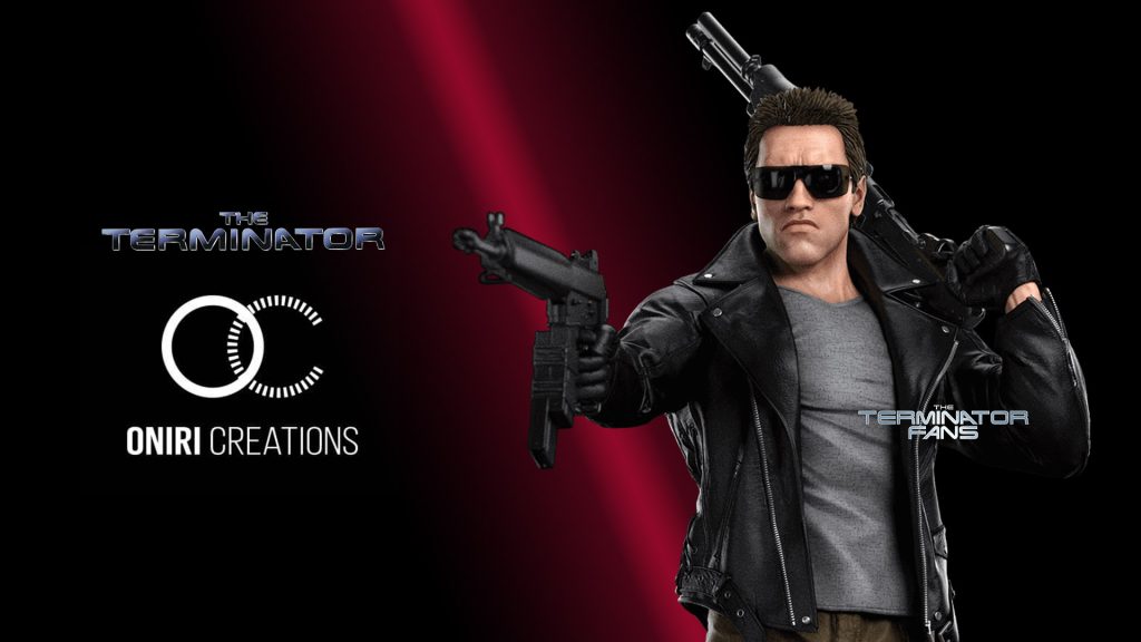 THE TERMINATOR – Quarter Scale Statue by Oniri Créations