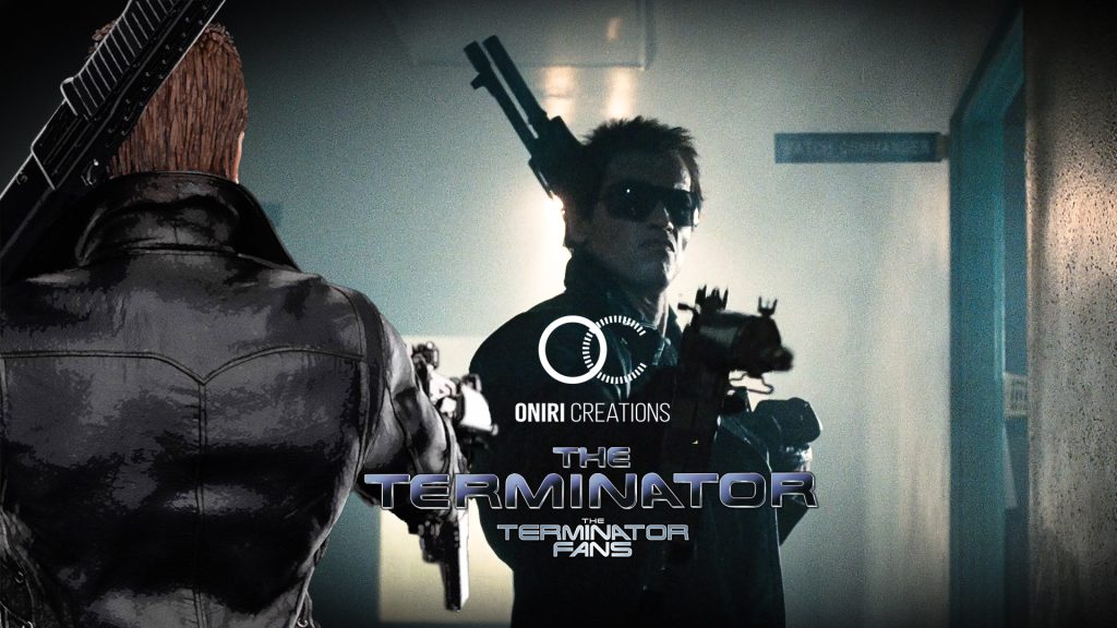 Oniri Créations The Terminator 1/4 Scale Statue