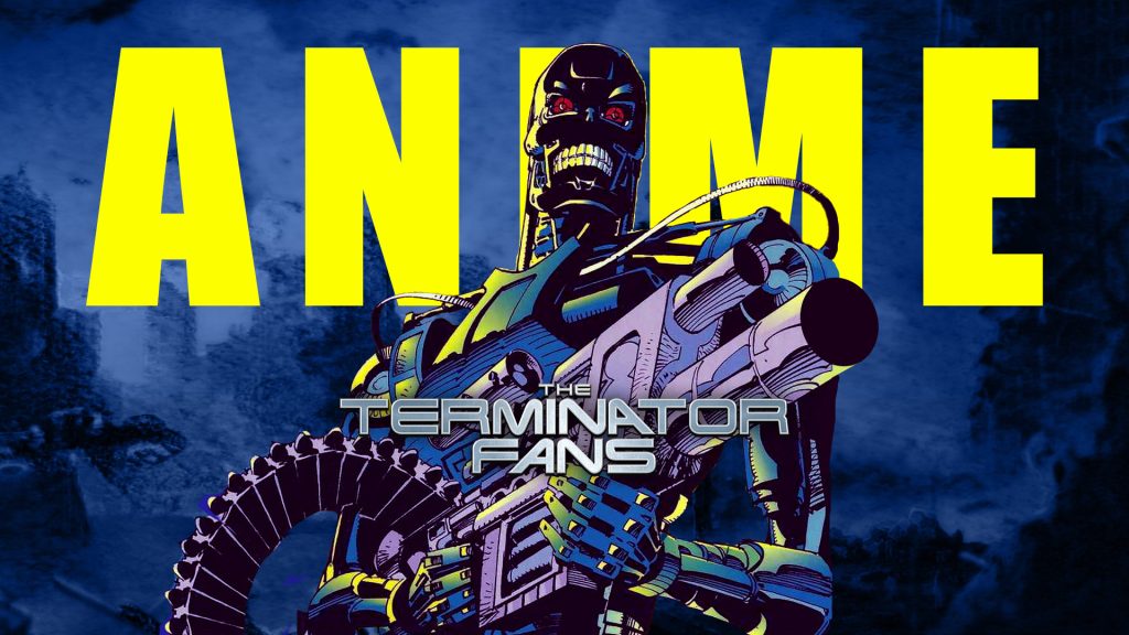 Netflix 'Terminator: The Anime Series' Teaser Trailer