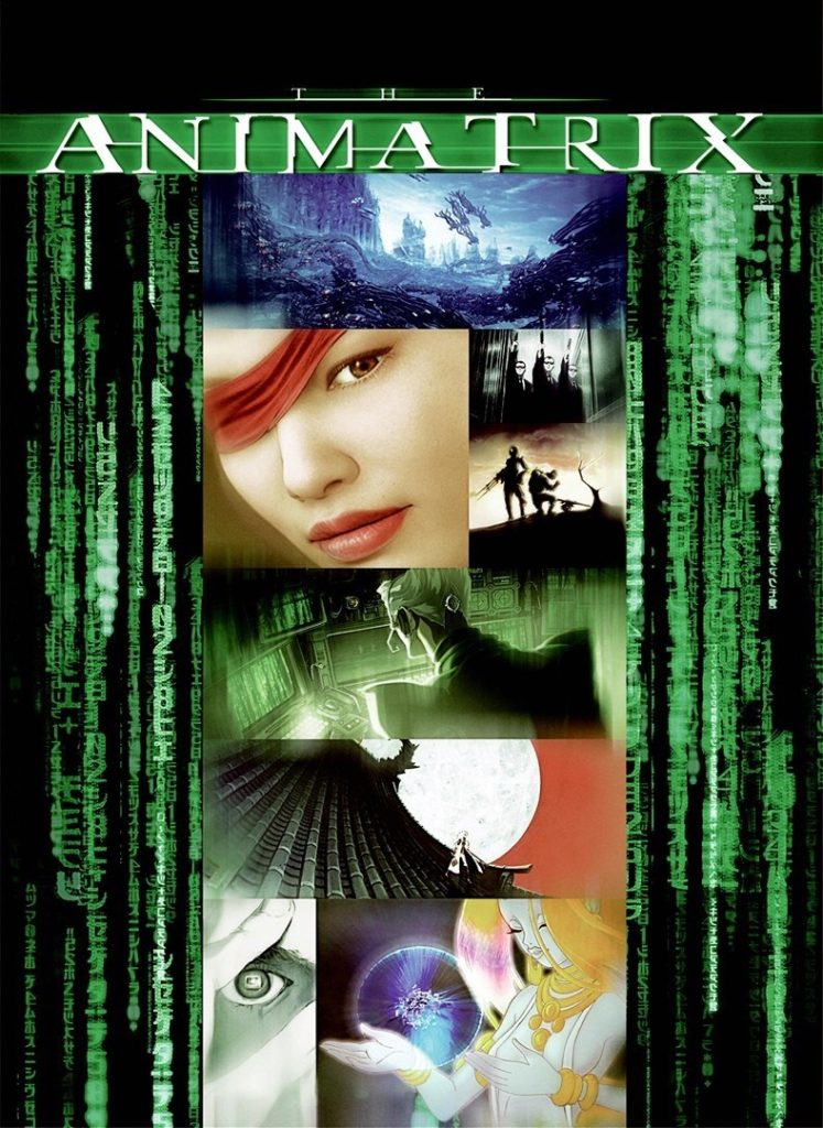 The Animatrix - Anime