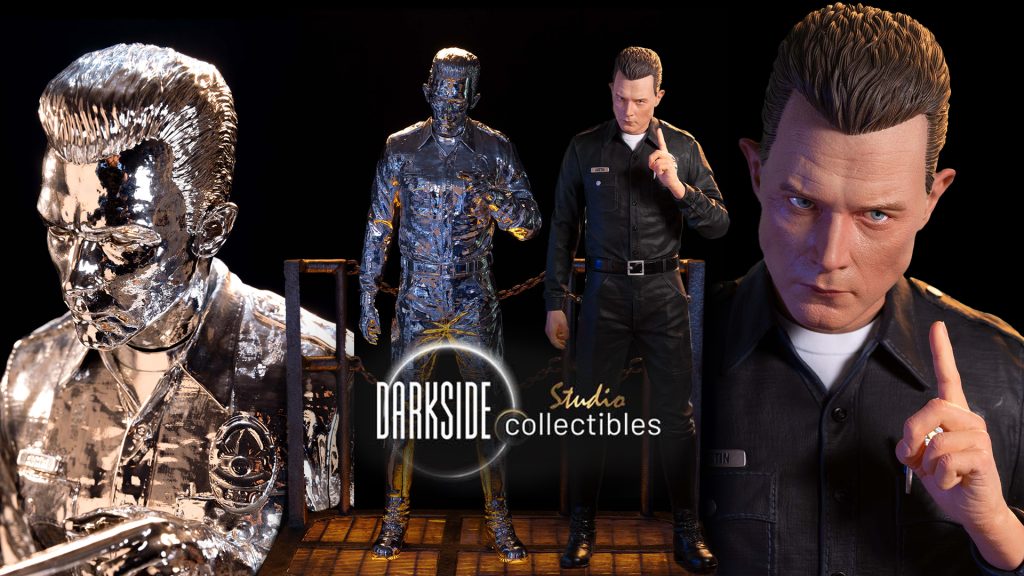 Darkside Collectibles T-1000