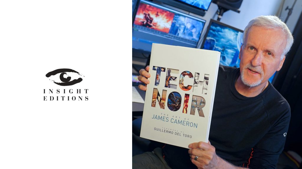 Tech Noir: The Art of James Cameron Review