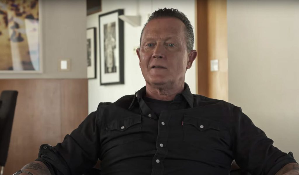 SPAZ Robert Patrick Terminator 2: Judgment Day VFX Documentary