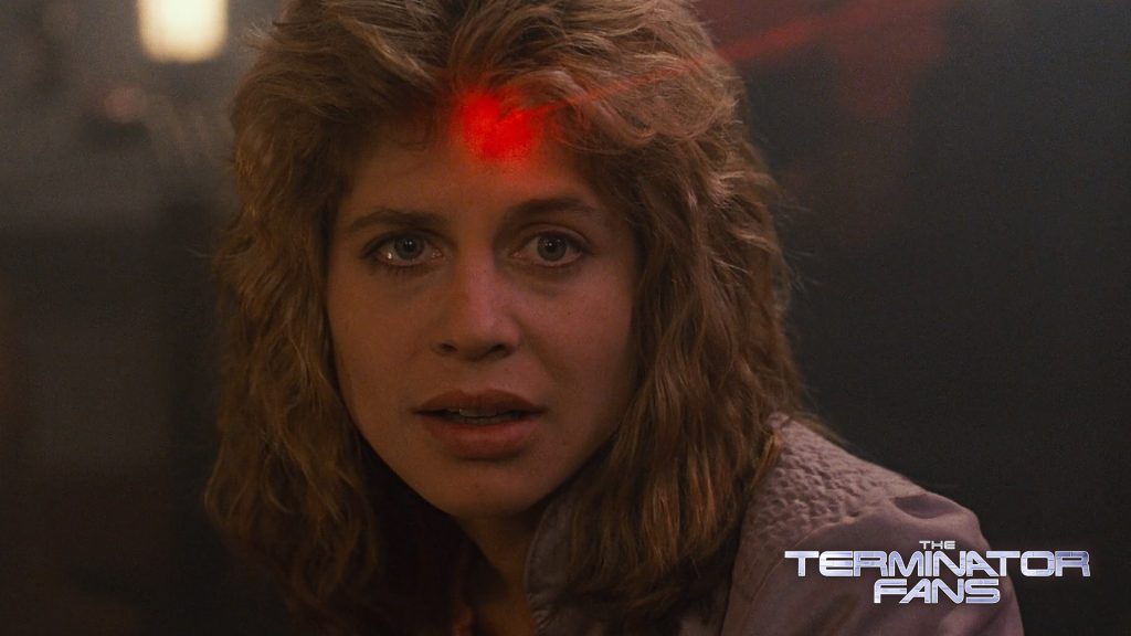 Sarah Connor The Terminator