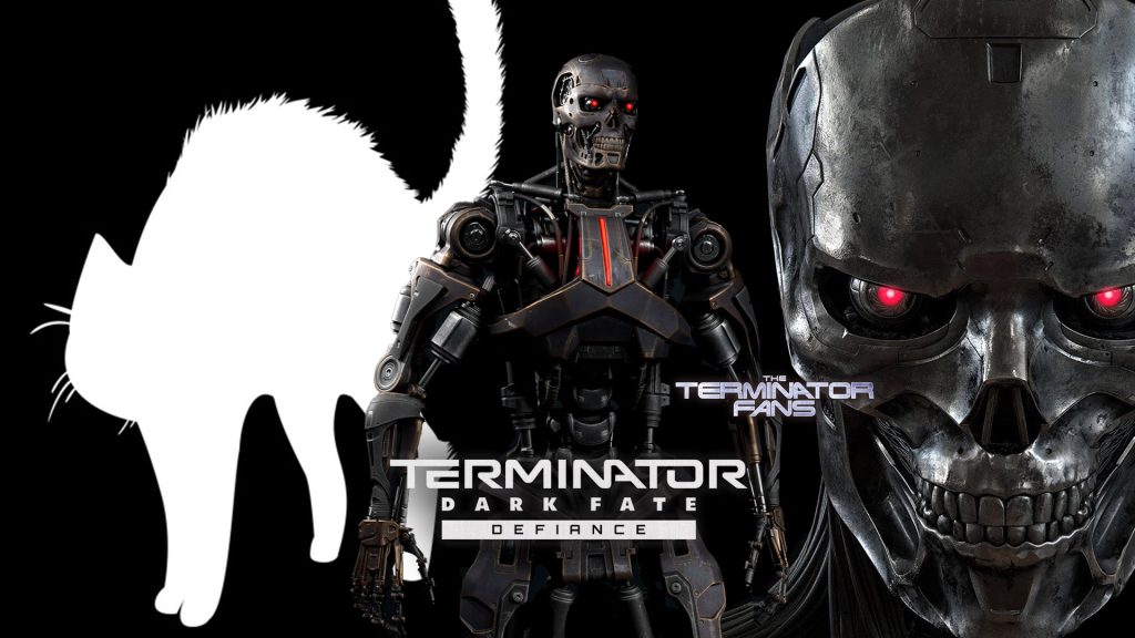 Terminator: Dark Fate Defiance Suffers Setback As Russian Game Developer Cats Who Play Depart Project
