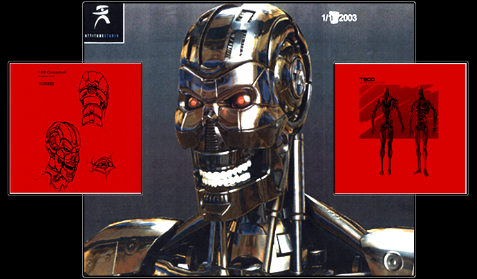 T-850 (Resistance), Terminator Wiki