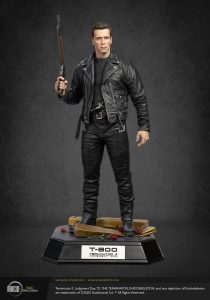 Arnold Schwarzenegger - T-800 Terminator 2 30th Anniversary Exclusive Edition 1/3 Scale Premium Statue by Darkside Collectibles Studio