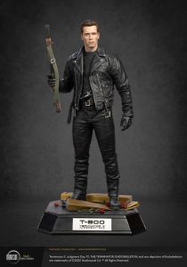 Arnold Schwarzenegger - T-800 Terminator 2 30th Anniversary Exclusive Edition 1/3 Scale Premium Statue by Darkside Collectibles Studio