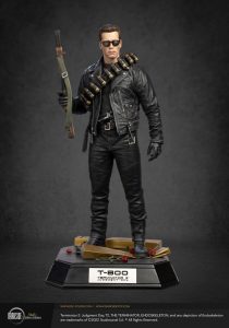 Arnold Schwarzenegger - T-800 Terminator 2 30th Anniversary Exclusive Edition 1/3 Scale Premium Statue by Darkside Collectibles Studio