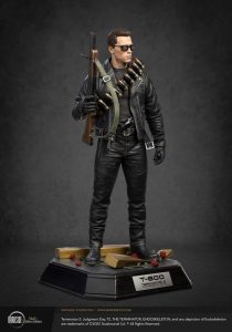 Arnold Schwarzenegger - T-800 Terminator 2 30th Anniversary Exclusive Edition 1/3 Scale Premium Statue by Darkside Collectibles Studio