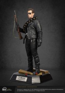 Arnold Schwarzenegger - T-800 Terminator 2 30th Anniversary Exclusive Edition 1/3 Scale Premium Statue by Darkside Collectibles Studio