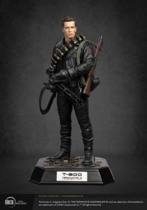 Arnold Schwarzenegger - T-800 Terminator 2 30th Anniversary Exclusive Edition 1/3 Scale Premium Statue by Darkside Collectibles Studio