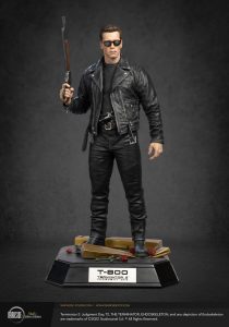 Arnold Schwarzenegger - T-800 Terminator 2 30th Anniversary Exclusive Edition 1/3 Scale Premium Statue by Darkside Collectibles Studio