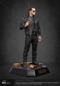 Arnold Schwarzenegger - T-800 Terminator 2 30th Anniversary Exclusive Edition 1/3 Scale Premium Statue by Darkside Collectibles Studio